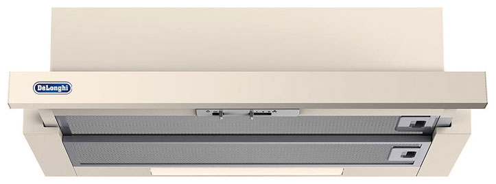 Встраиваемая вытяжка De’Longhi Argentella doro 50 в Ростове-на-Дону
