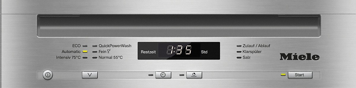 Встраиваемая посудомоечная машина Miele G4720 SCi фото 2 в Ростове-на-Дону