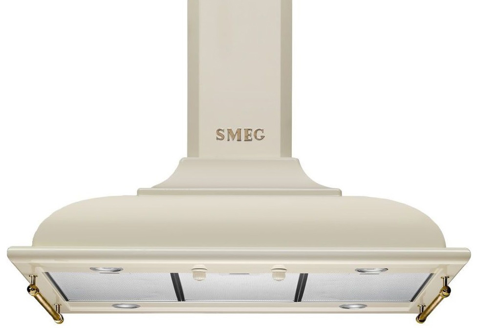 Вытяжка Smeg KCI19POE Cortina фото 1 в Ростове-на-Дону