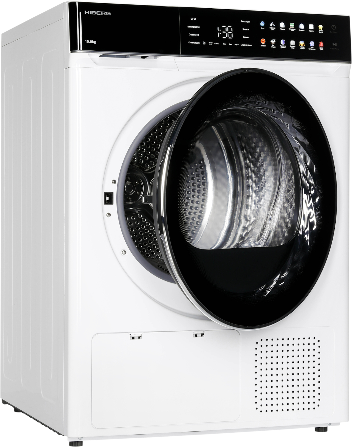 Сушильная машина HIBERG HDQ11 - 10 W фото 3 в Ростове-на-Дону