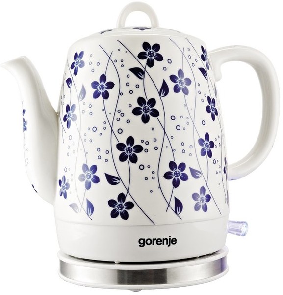 Чайник Gorenje K 10 C фото 1 в Ростове-на-Дону Чайник Gorenje K 10 C фото 1 в Ростове-на-Дону