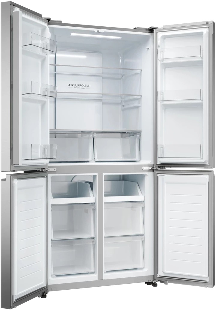 Холодильник Haier HTF-425DM7RU SILVERY фото 5 в Ростове-на-Дону