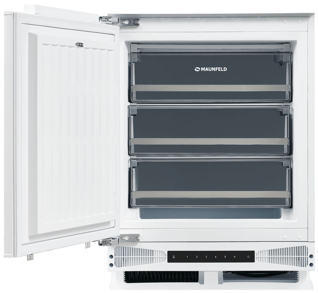 Морозильник встраиваемый MAUNFELD MBFR88SWGR Inverter фото 1 в Ростове-на-Дону Морозильник встраиваемый MAUNFELD MBFR88SWGR Inverter фото 1 в Ростове-на-Дону