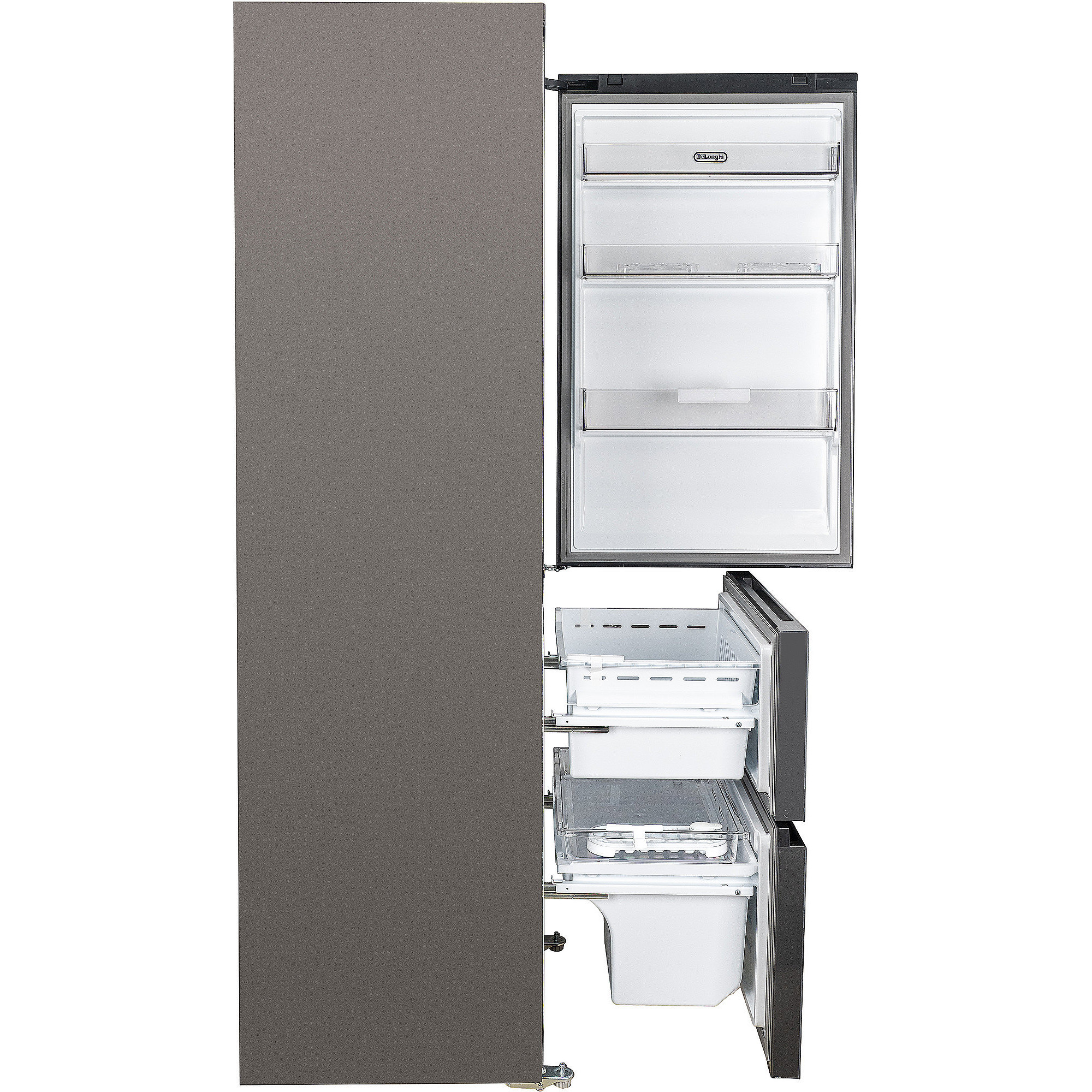 Холодильник DeLonghi DMFS 19PINF GB MATTEO фото 9 в Ростове-на-Дону