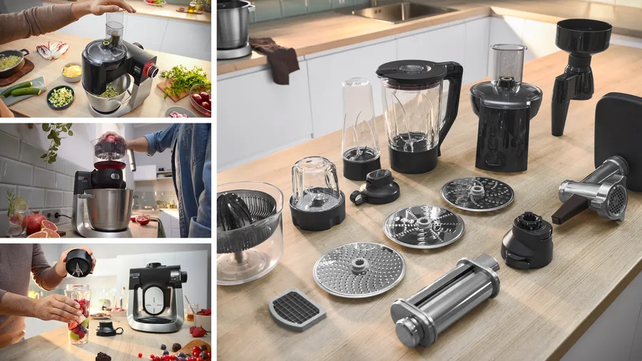 Кухонная машина Bosch MUMS6ZS17 фото 5 в Ростове-на-Дону