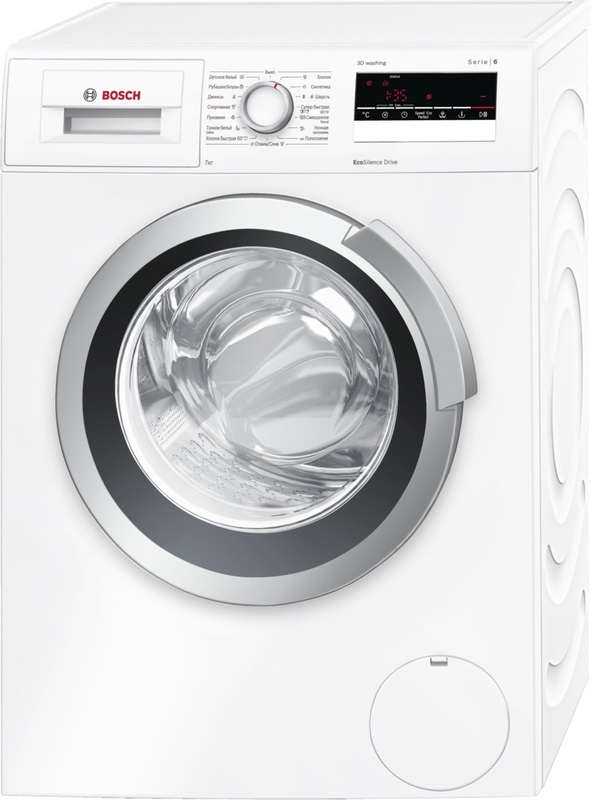 Стиральная машина Bosch WLN2426EOE фото 1 в Ростове-на-Дону