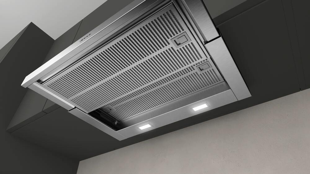 Встраиваемая вытяжка Neff D46ML54X1 фото 3 в Ростове-на-Дону