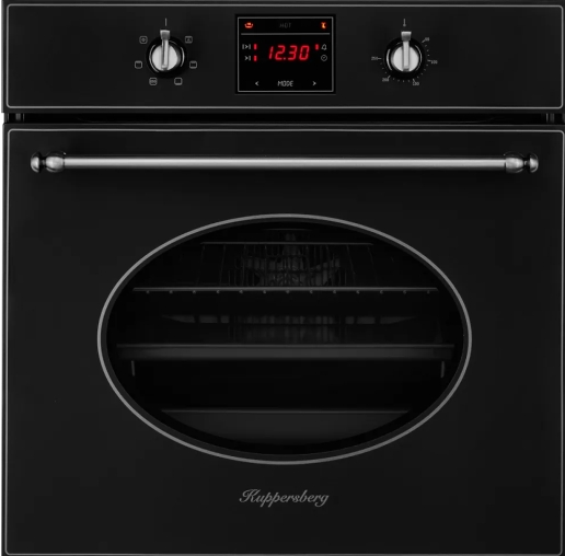Духовой шкаф Kuppersberg SR 615 B Silver фото 1 в Ростове-на-Дону
