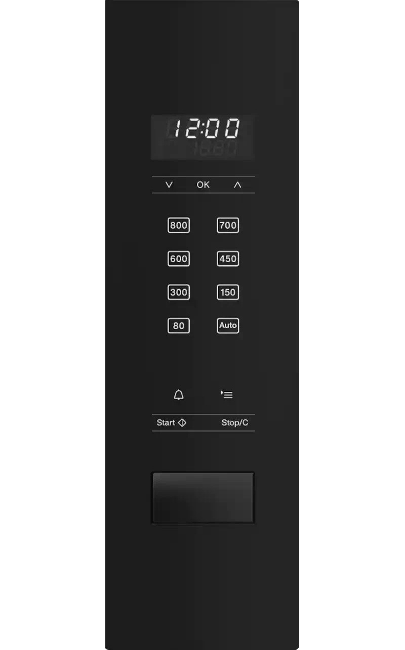 Встраиваемая микроволновая печь Miele M2230SC OBSW фото 3 в Ростове-на-Дону