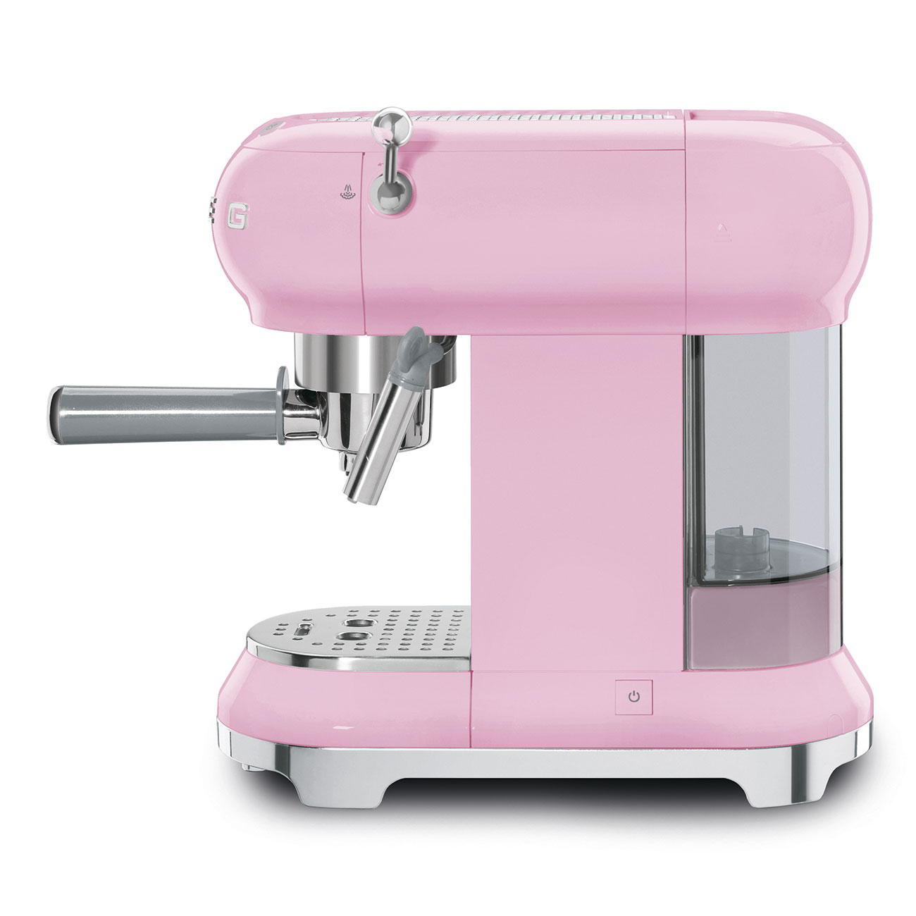Кофеварка Smeg ECF01PKEU фото 3 в Ростове-на-Дону