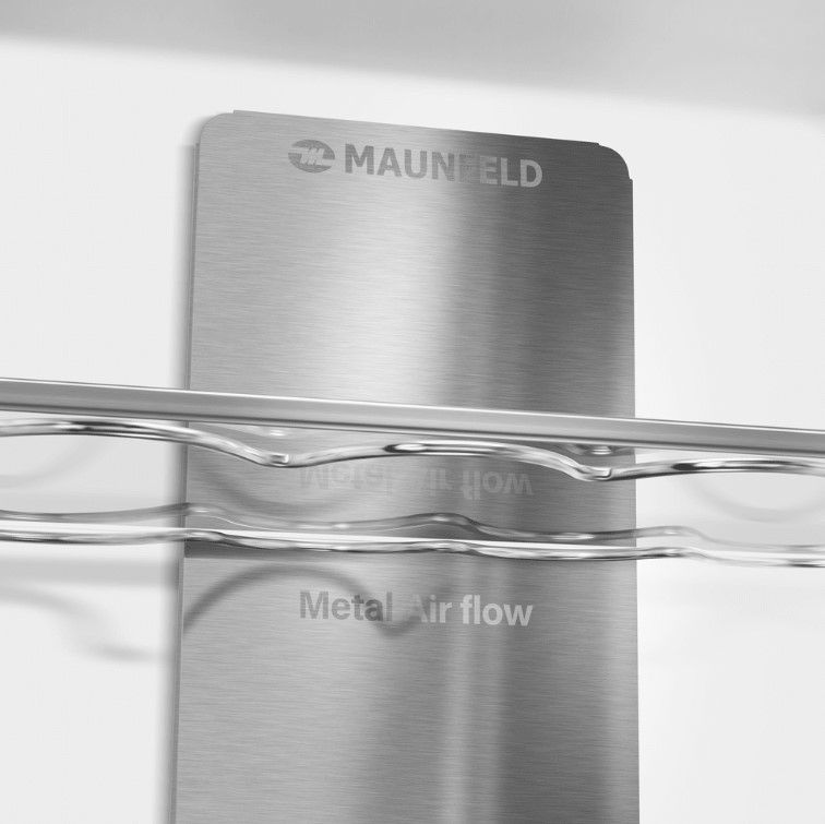 Встраиваемый холодильник Maunfeld MBF193NFW фото 6 в Ростове-на-Дону