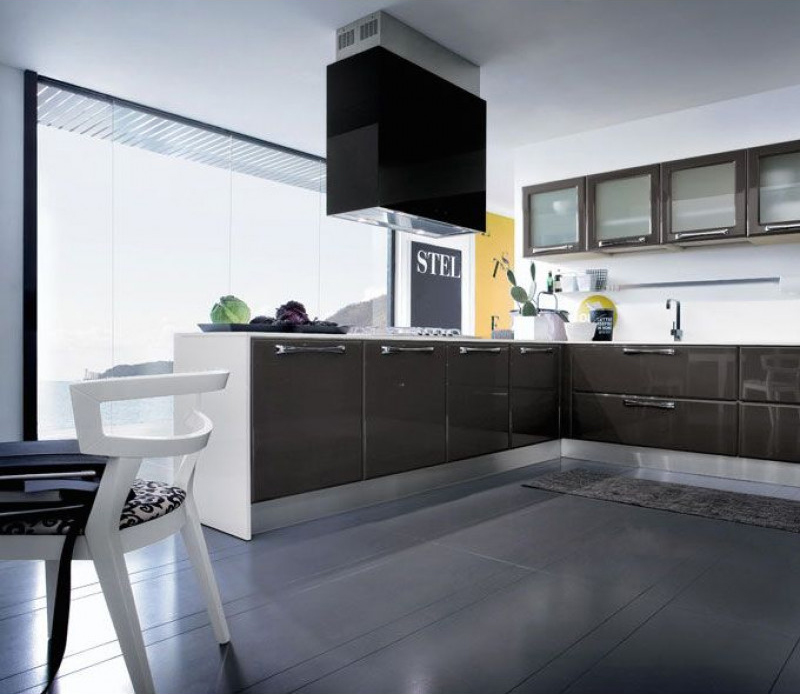Вытяжка Falmec LAGUNA ISOLA STEEL 90 фото 8 в Ростове-на-Дону