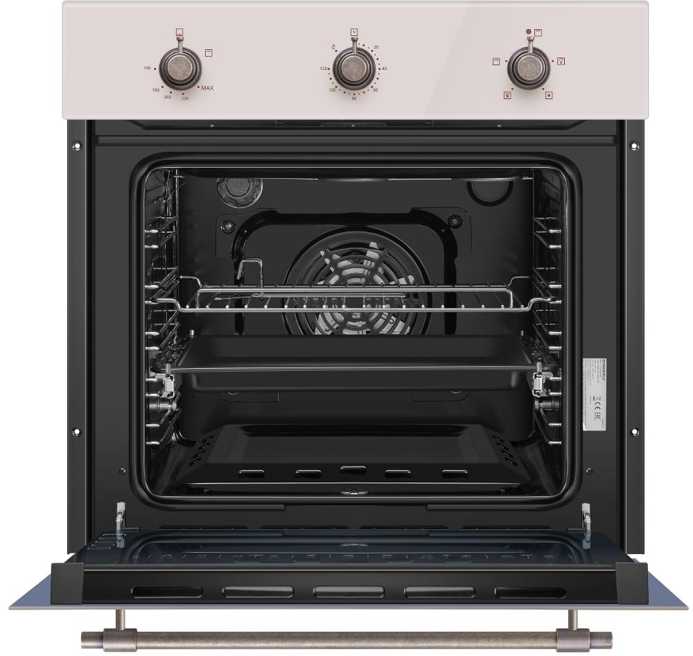 Газовый духовой шкаф Maunfeld EOGC604RIB.MT фото 2 в Ростове-на-Дону Газовый духовой шкаф Maunfeld EOGC604RIB.MT фото 2 в Ростове-на-Дону