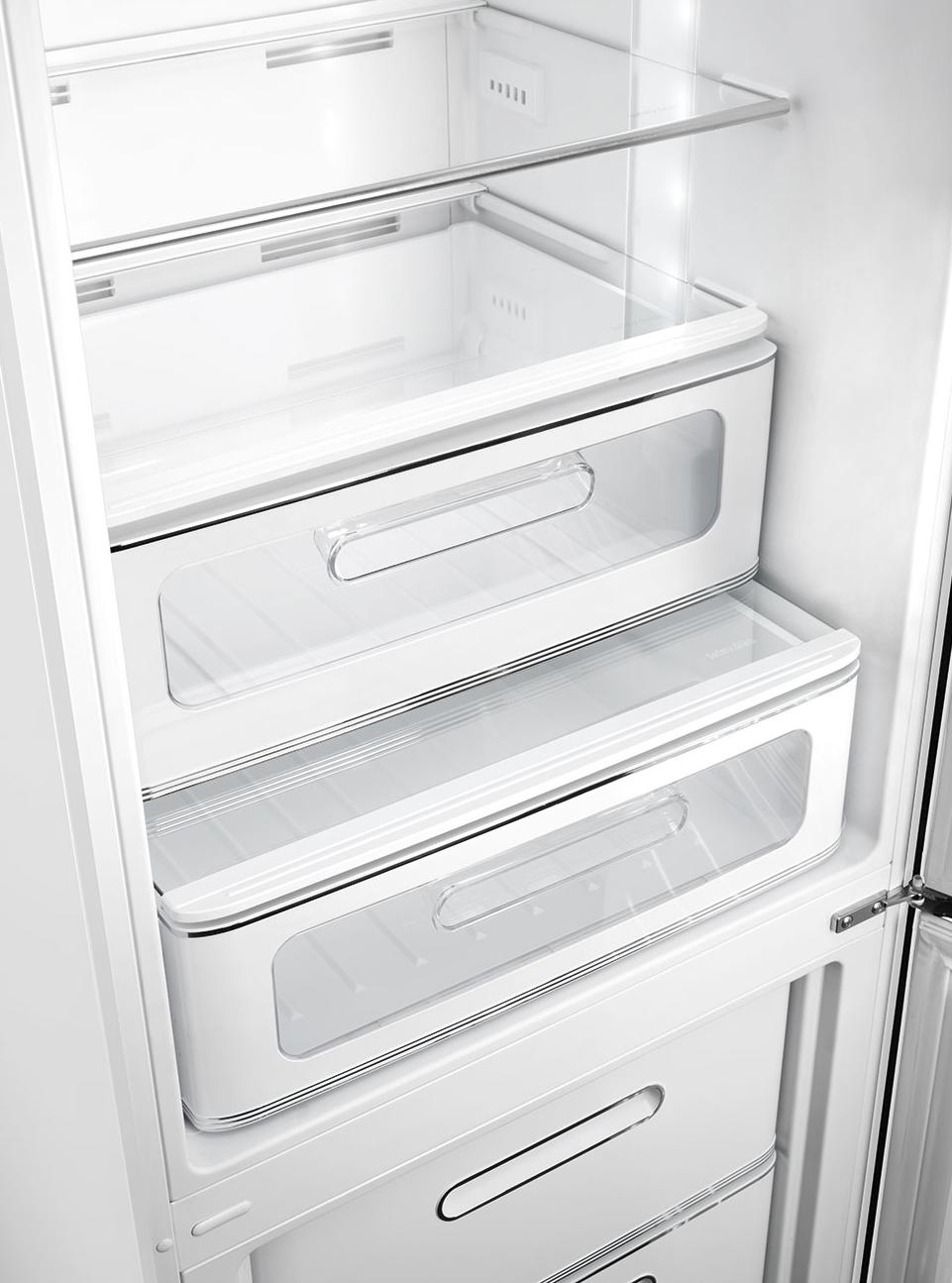 Холодильник Smeg FAB32RWH5 фото 3 в Ростове-на-Дону Холодильник Smeg FAB32RWH5 фото 3 в Ростове-на-Дону