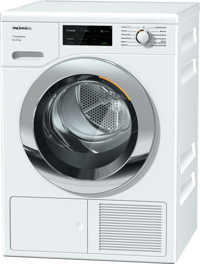 Сушильная машина Miele TEJ665WP фото 1 в Ростове-на-Дону