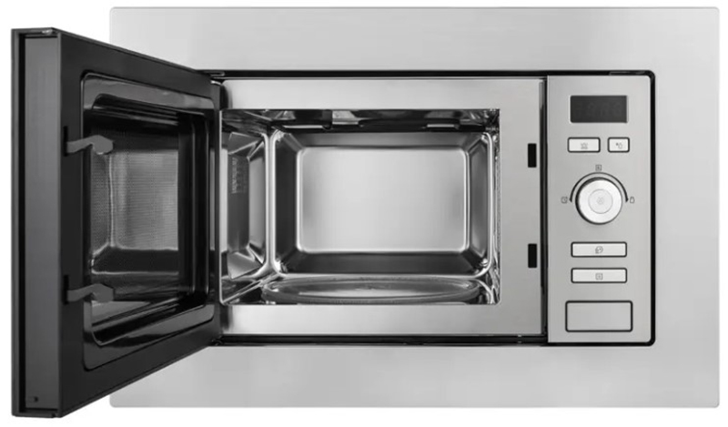 Встраиваемая микроволновая печь Midea AG820BJU-SS фото 5 в Ростове-на-Дону