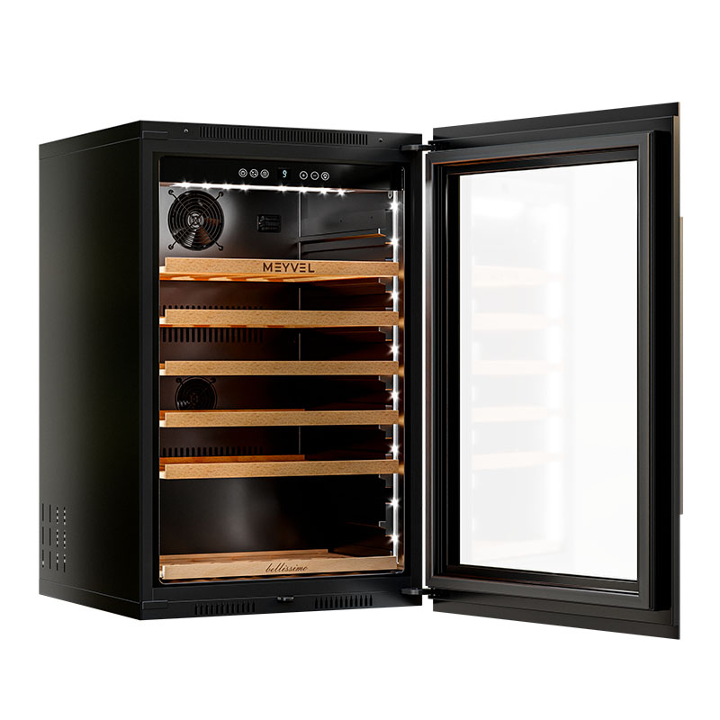 Винный холодильник Meyvel MV52PRO-KBB1 фото 2 в Ростове-на-Дону Винный холодильник Meyvel MV52PRO-KBB1 фото 2 в Ростове-на-Дону