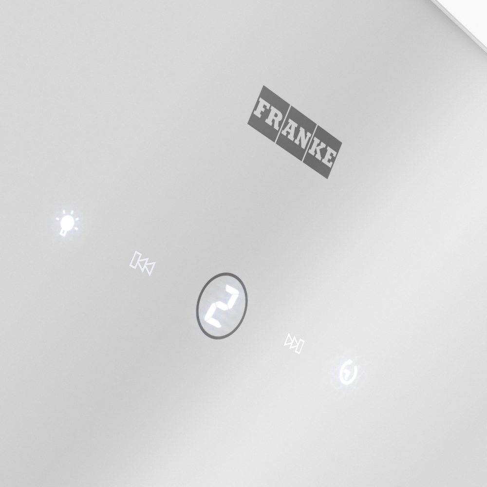Вытяжка Franke REFLECT 60 WH фото 9 в Ростове-на-Дону