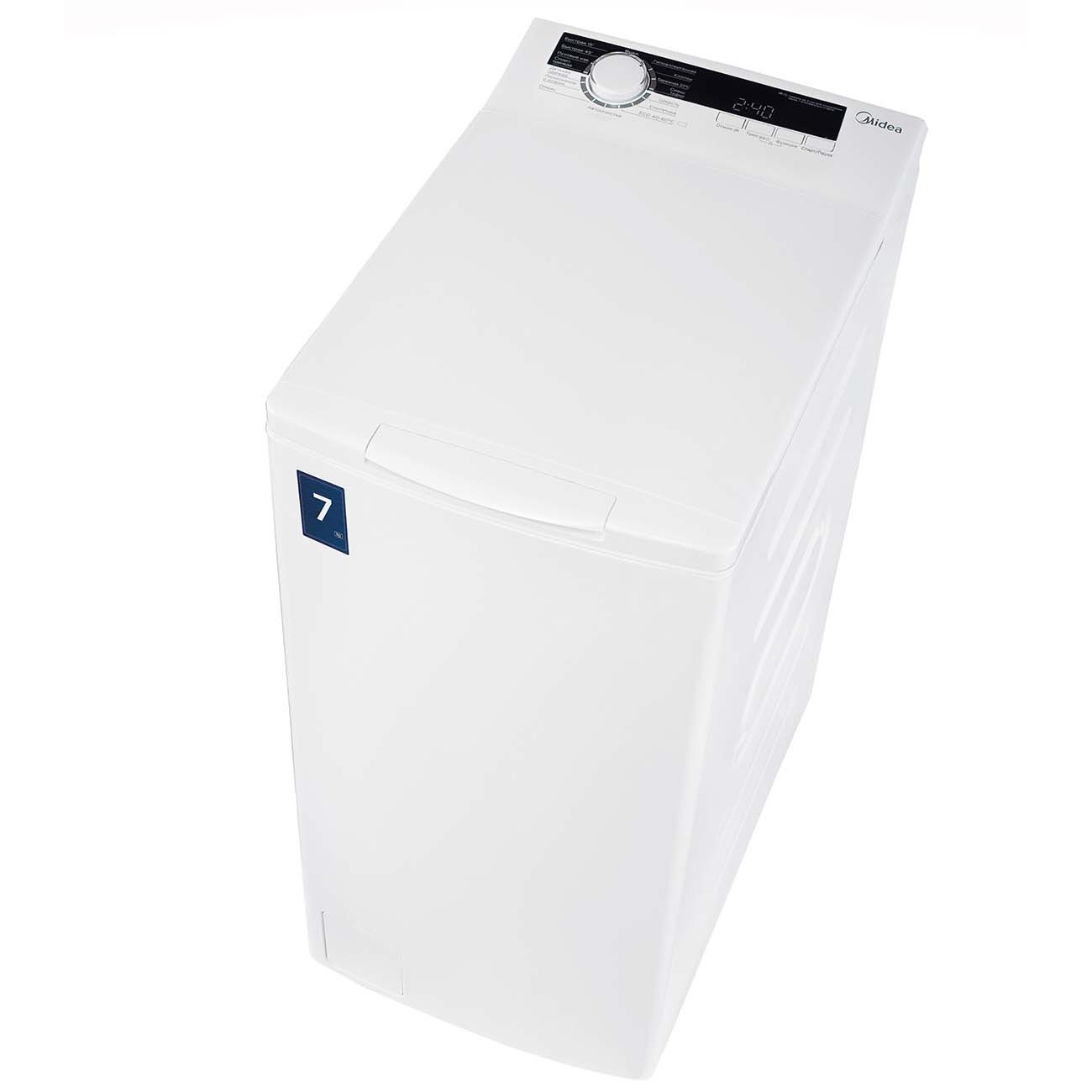 Стиральная машина Midea MFE05W70/W-RU фото 1 в Ростове-на-Дону