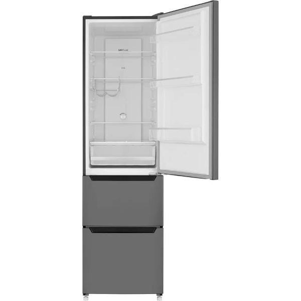 Холодильник ZÜGEL ZRFD200B фото 3 в Ростове-на-Дону