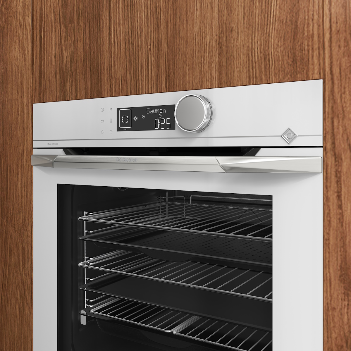 Духовой шкаф  De Dietrich DOP4556W фото 3 в Ростове-на-Дону