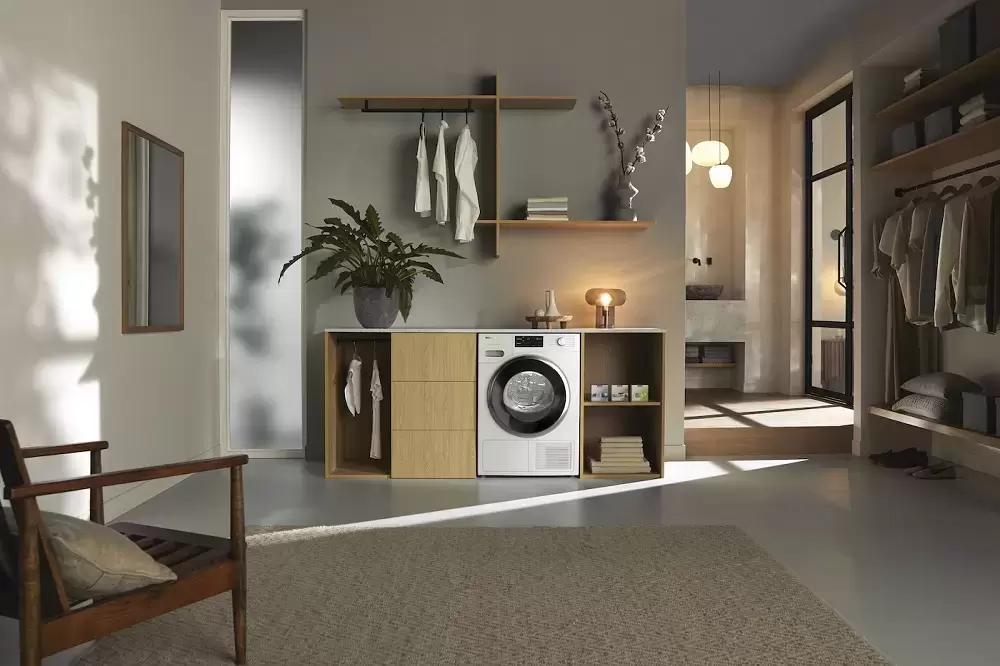 Сушильная машина Miele TWL780WP белый - надписи на иностранном, меню на русском фото 3 в Ростове-на-Дону Сушильная машина Miele TWL780WP белый - надписи на иностранном, меню на русском фото 3 в Ростове-на-Дону