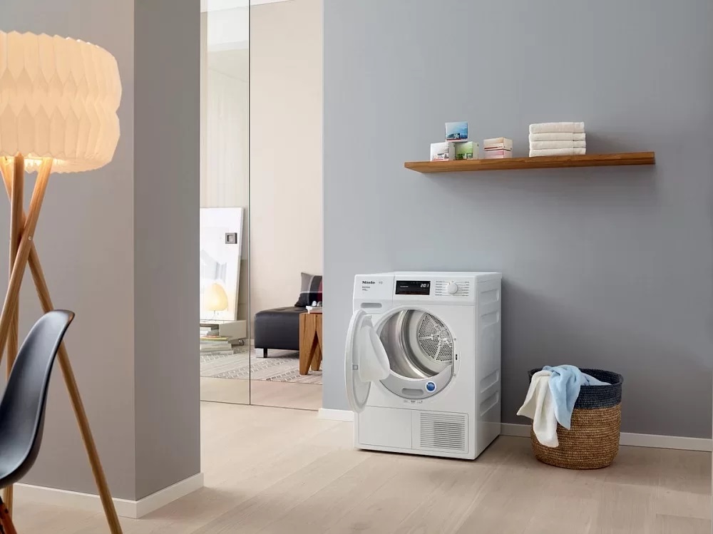 Сушильная машина Miele TCE530WP фото 3 в Ростове-на-Дону Сушильная машина Miele TCE530WP фото 3 в Ростове-на-Дону