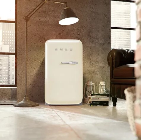 Холодильник Smeg FAB5LCR5 фото 4 в Ростове-на-Дону