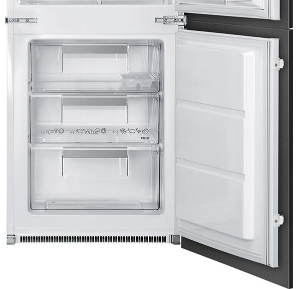 Встраиваемый холодильник Smeg C81721F фото 3 в Ростове-на-Дону