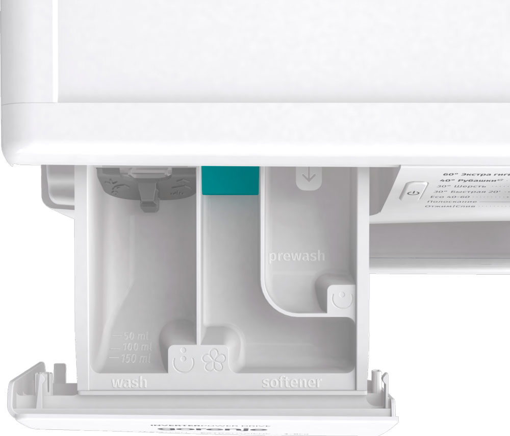 Стиральная машина Gorenje WNPI82BS фото 10 в Ростове-на-Дону