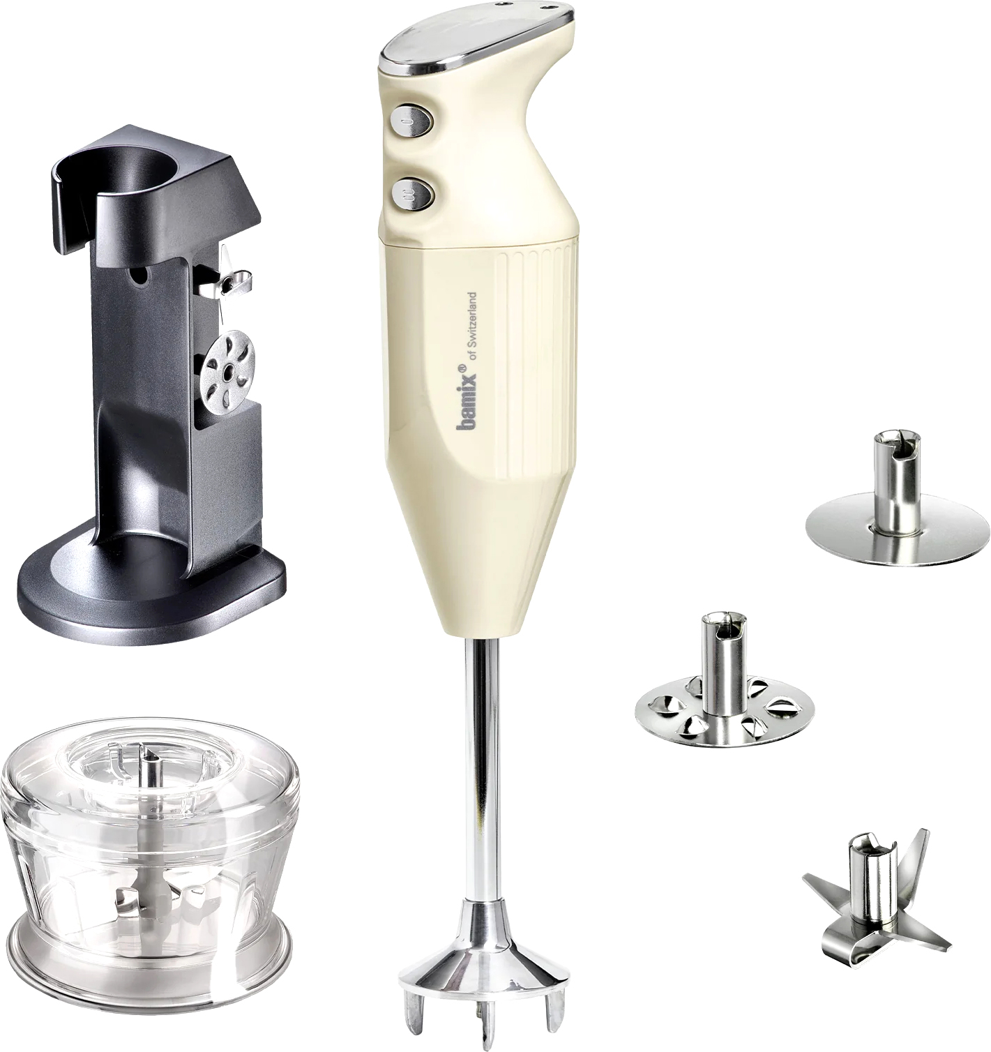 Блендер BAMIX DeLuxe M180 Cream фото 5 в Ростове-на-Дону Блендер BAMIX DeLuxe M180 Cream фото 5 в Ростове-на-Дону