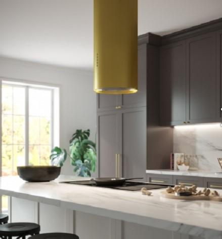 Вытяжка Falmec POLAR IS GOLD 35 фото 3 в Ростове-на-Дону Вытяжка Falmec POLAR IS GOLD 35 фото 3 в Ростове-на-Дону