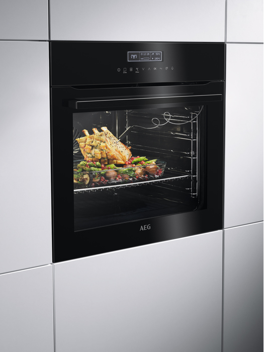 Духовой шкаф AEG BCR742350B фото 2 в Ростове-на-Дону