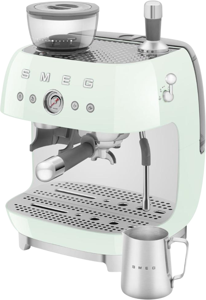 Кофеварка Smeg EGF03PGEU фото 6 в Ростове-на-Дону