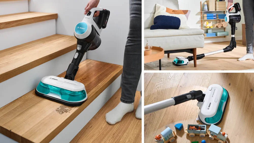 Пылесос Bosch  BCS71HYG1 фото 3 в Ростове-на-Дону