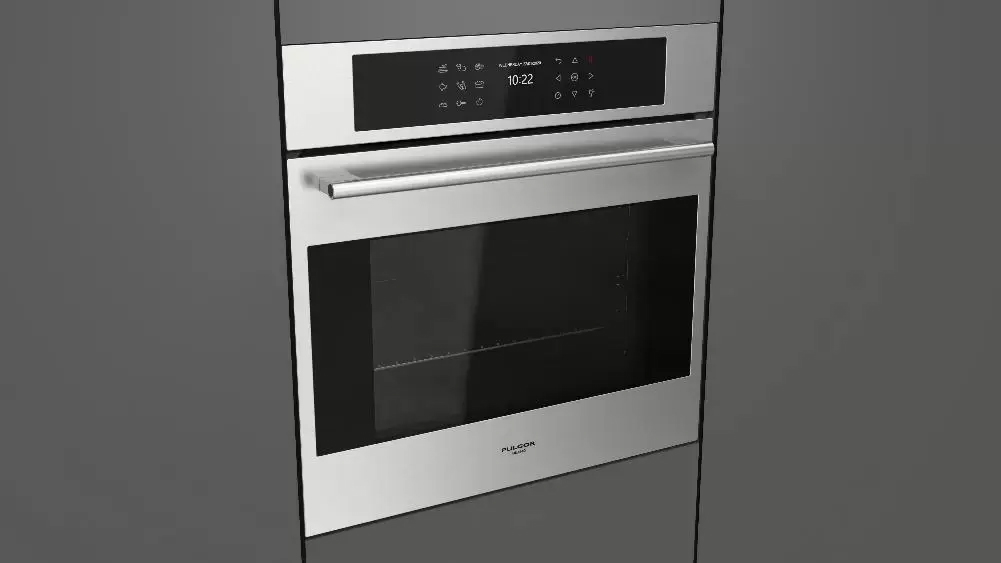 Духовой шкаф Fulgor Milano FCO 6215 TEM X фото 3 в Ростове-на-Дону