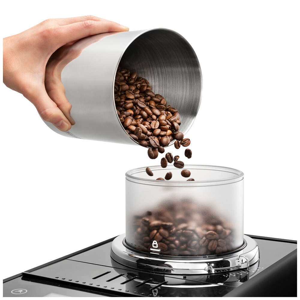 Кофемашина DeLonghi EXAM440.55.B Rivelia Perfetto фото 4 в Ростове-на-Дону