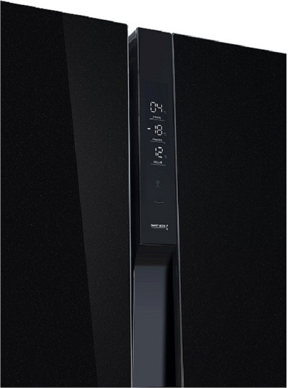 Холодильник HIBERG RFS-700DX NFGB inverter Wine фото 3 в Ростове-на-Дону Холодильник HIBERG RFS-700DX NFGB inverter Wine фото 3 в Ростове-на-Дону