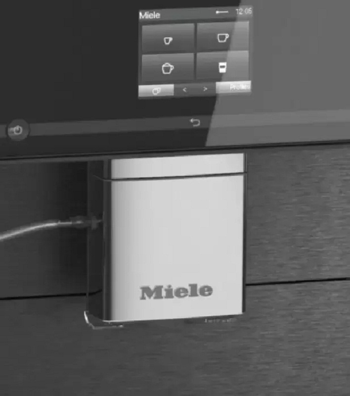 Кофемашина Miele CM 7750 CoffeeSelect OBSW фото 2 в Ростове-на-Дону