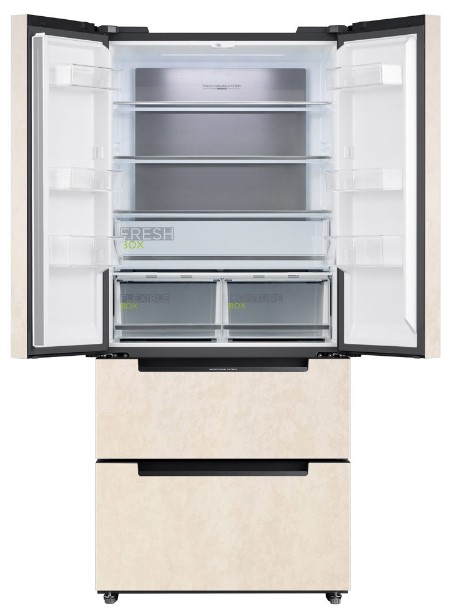 Холодильник Midea MDRF631FGF34B фото 2 в Ростове-на-Дону