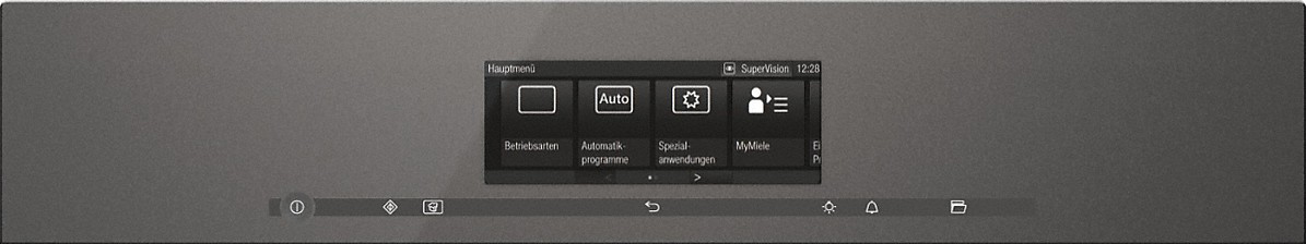 Духовой шкаф Miele H6800BMX GRGR фото 2 в Ростове-на-Дону