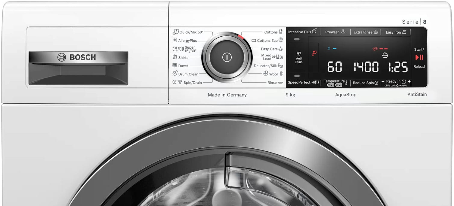 Стиральная машина Bosch WAV28M80ME фото 3 в Ростове-на-Дону
