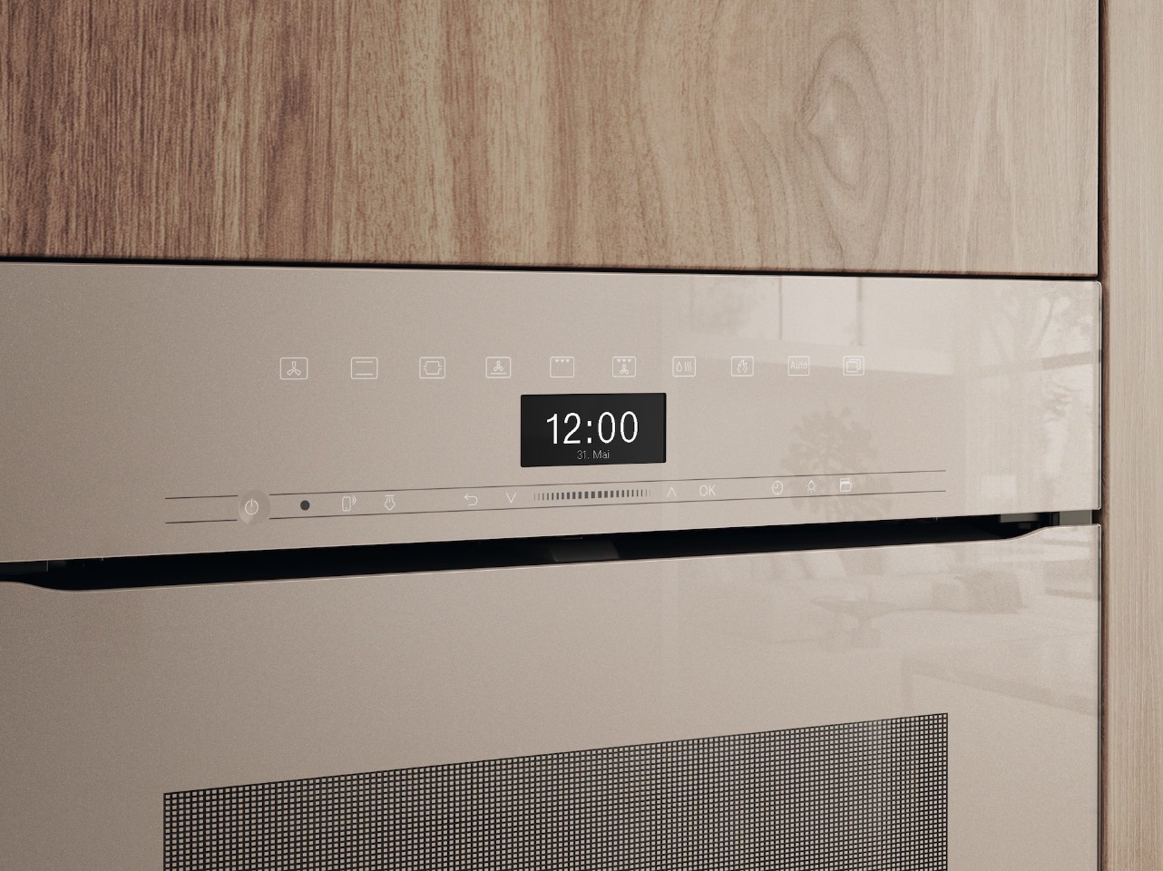 Духовой шкаф Miele H 7464 BPX Pearlbeige фото 2 в Ростове-на-Дону Духовой шкаф Miele H 7464 BPX Pearlbeige фото 2 в Ростове-на-Дону