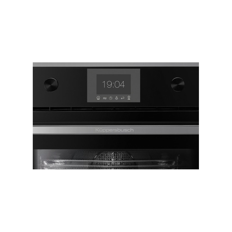 Компактный духовой шкаф с микроволнами Kuppersbusch CBM 6350.0 S3 фото 3 в Ростове-на-Дону Компактный духовой шкаф с микроволнами Kuppersbusch CBM 6350.0 S3 фото 3 в Ростове-на-Дону