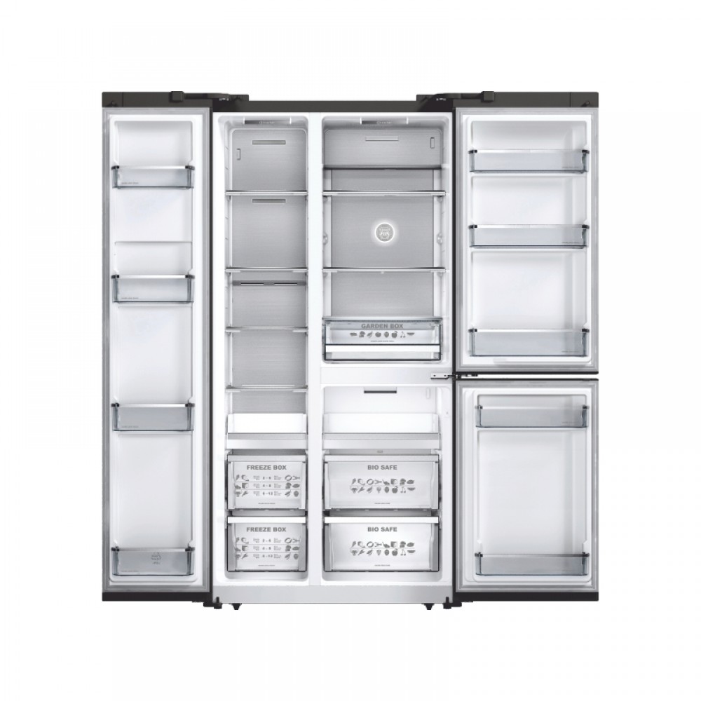 Холодильник Kaiser KS 90300 RotAD Bio фото 5 в Ростове-на-Дону