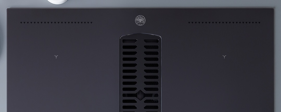 Варочная панель со встроенной вытяжкой Bertazzoni P784ICHNE фото 3 в Ростове-на-Дону