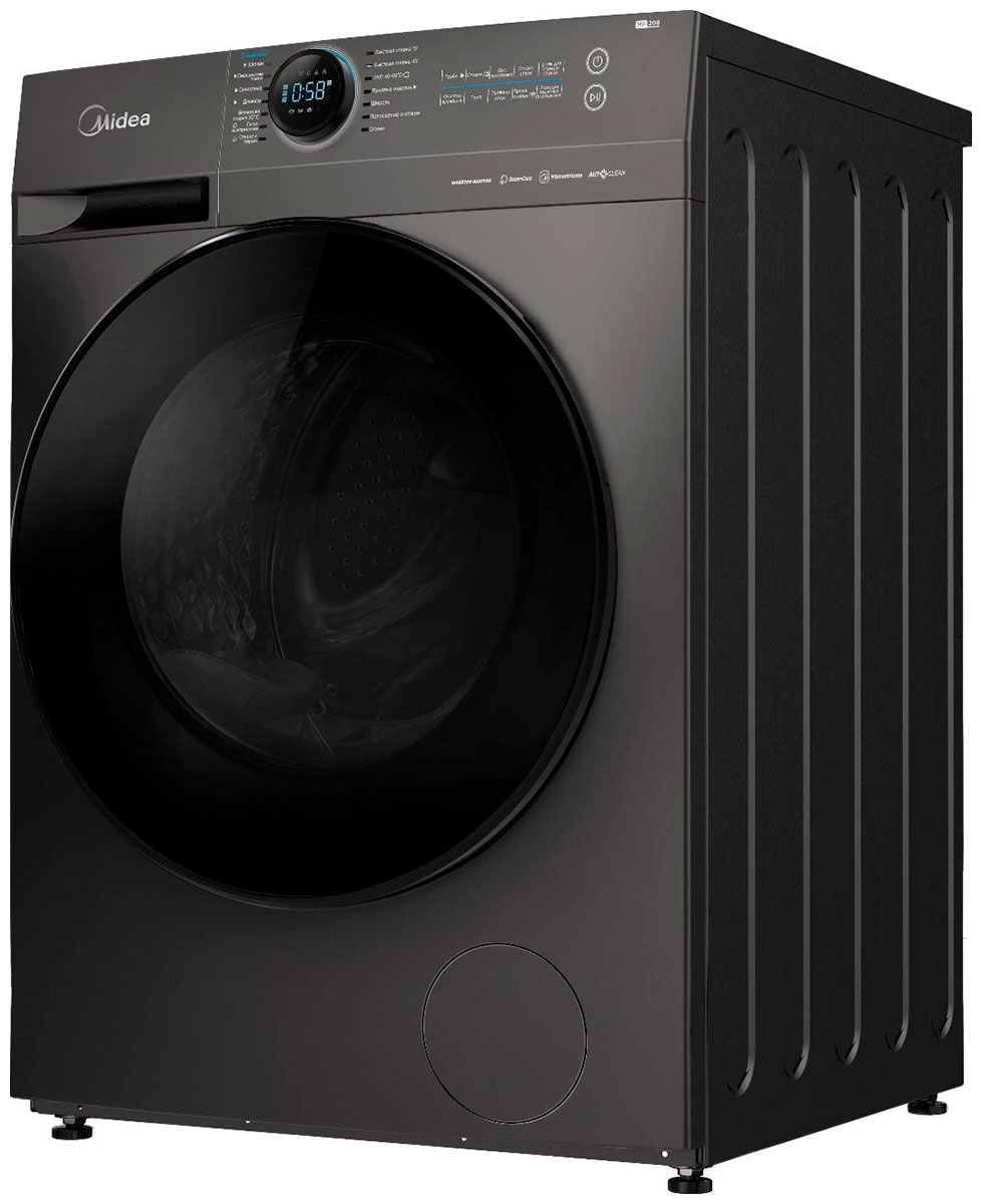Стиральная машина Midea MF200W90WBS/S-RU фото 2 в Ростове-на-Дону Стиральная машина Midea MF200W90WBS/S-RU фото 2 в Ростове-на-Дону