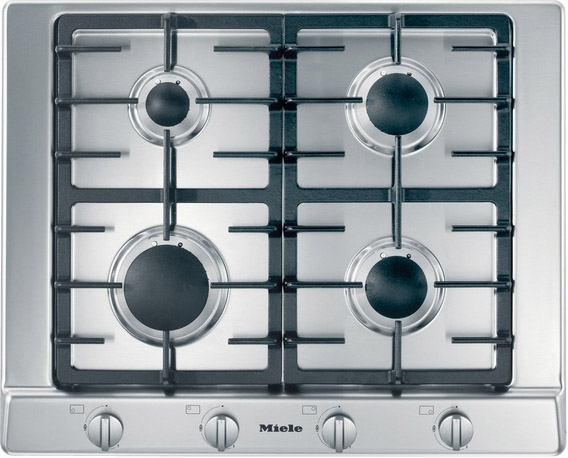 Встраиваемая газовая варочная панель Miele KM 2010 фото 1 в Ростове-на-Дону