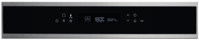 Духовой шкаф Electrolux COE7P31X2 фото 2 в Ростове-на-Дону