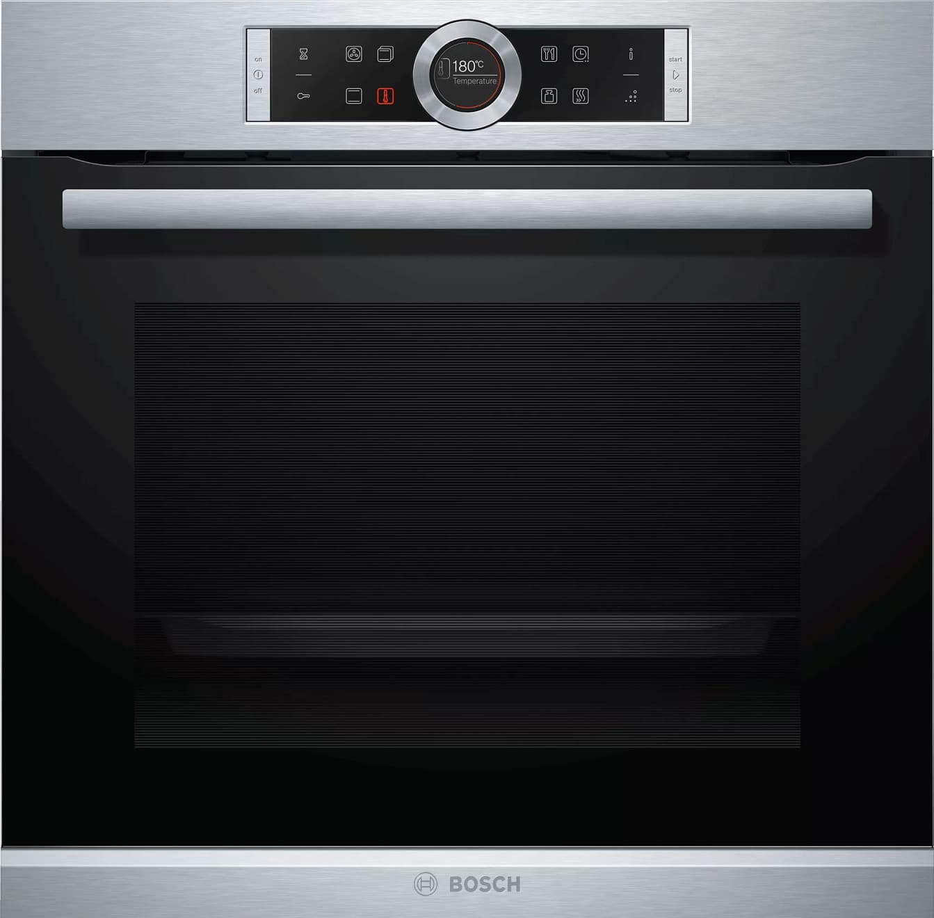 Духовой шкаф Bosch HBG655BS1M фото 1 в Ростове-на-Дону